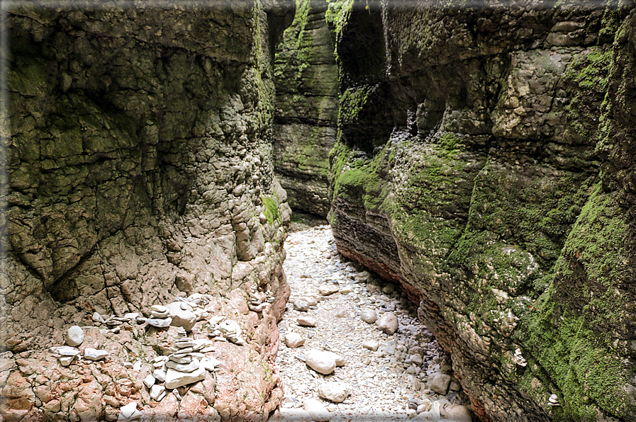 foto Canyon del Buso Vecio